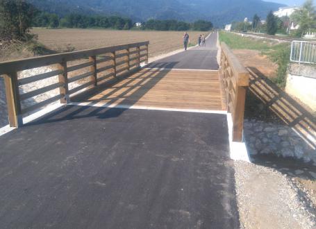 IZGRADNJA KOLESARSKE POTI RUŠE - MARIBOR
